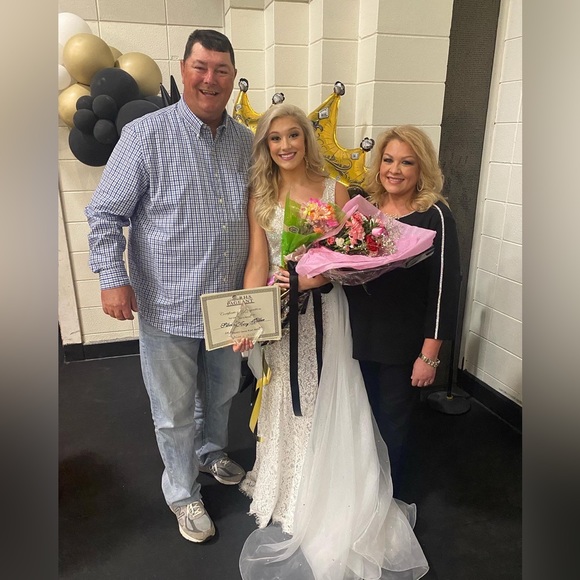 Prom/Pageant dress OBO - Picture 9 of 9